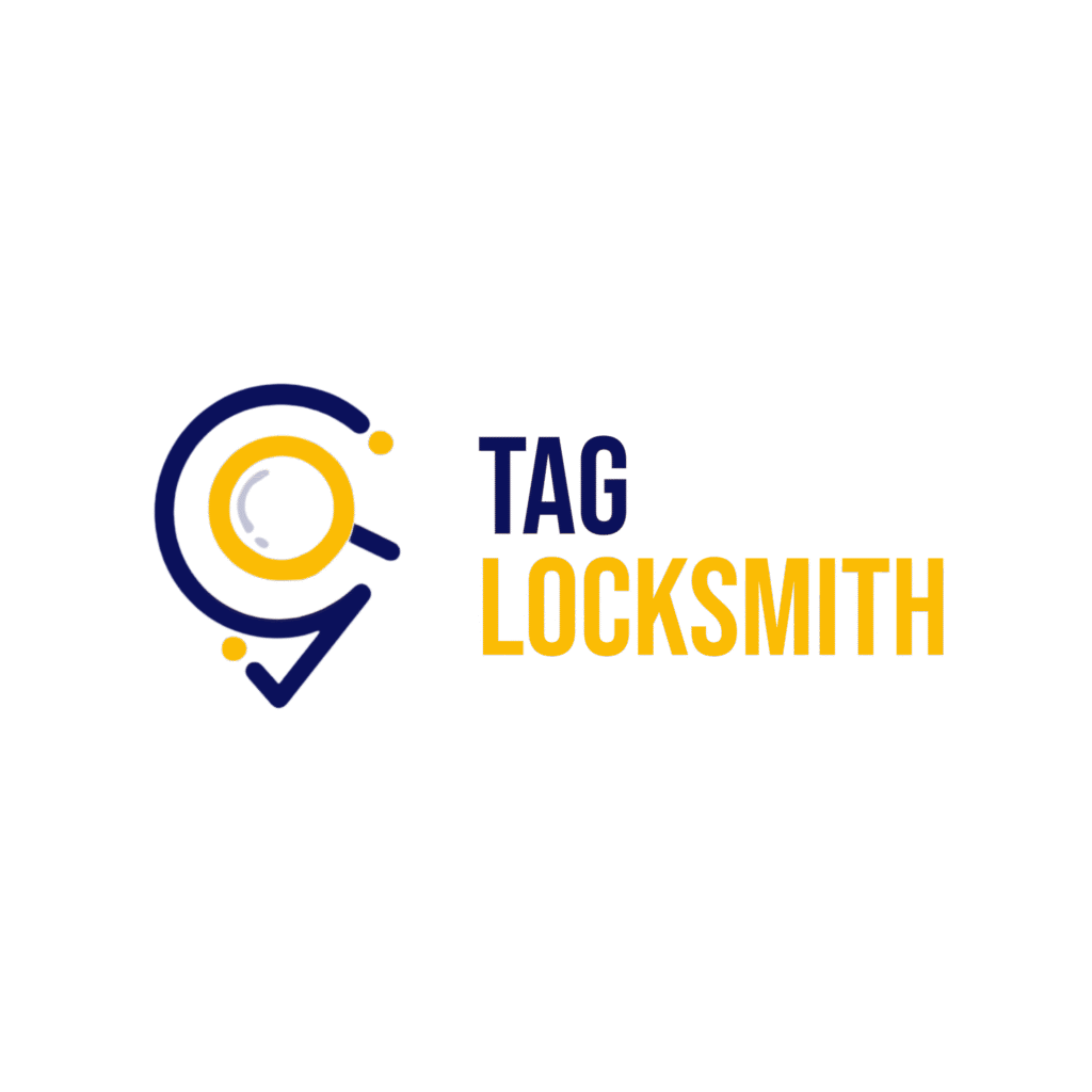 TagLocksmith logo