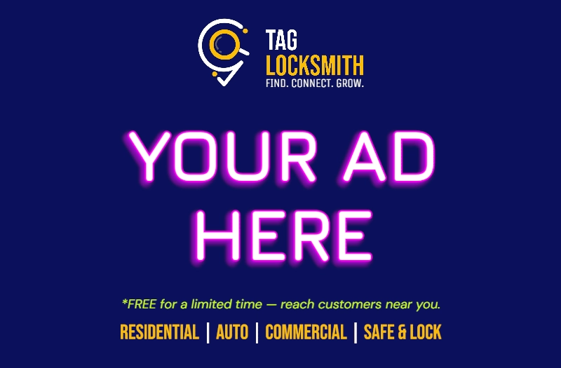 Safe & Lock Locksmiths in Weston-super-Mare – Your Ad Could Be Here